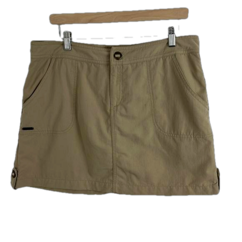 Merrell Opti-Wick UPF 50+ Khaki Skort
